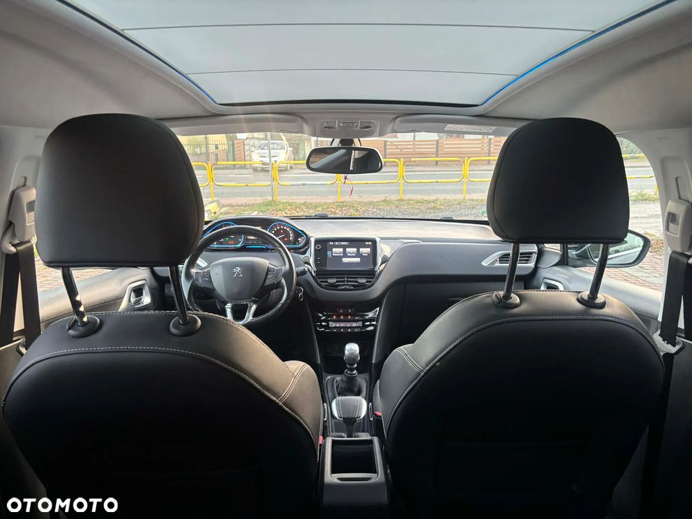 Peugeot 2008 BlueHDi FAP 120 STOP & START Business-Line - 28