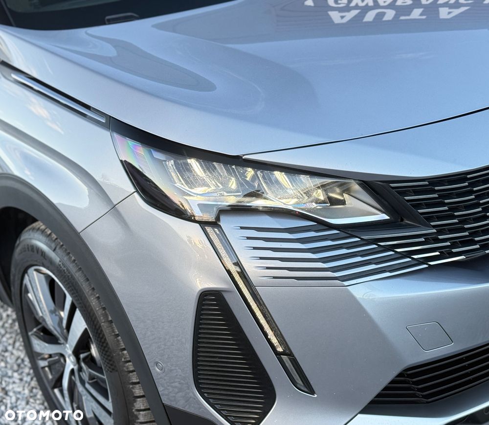 Peugeot 3008 1.5 BlueHDi GT Pack S&S EAT8 - 3