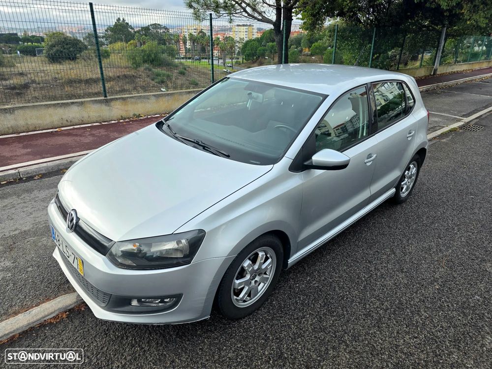VW Polo 1.2 TDi BlueMotion - 2