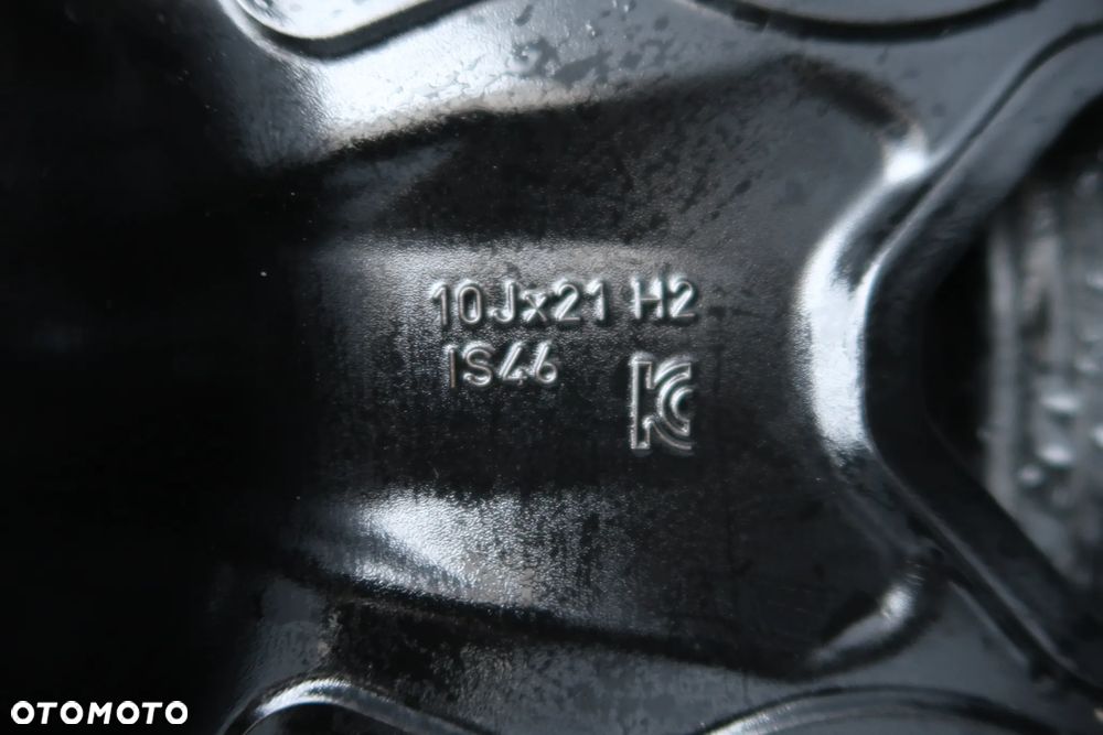 390 Felga Aluminiowa BMW 5A32501 10x21et46 - 3