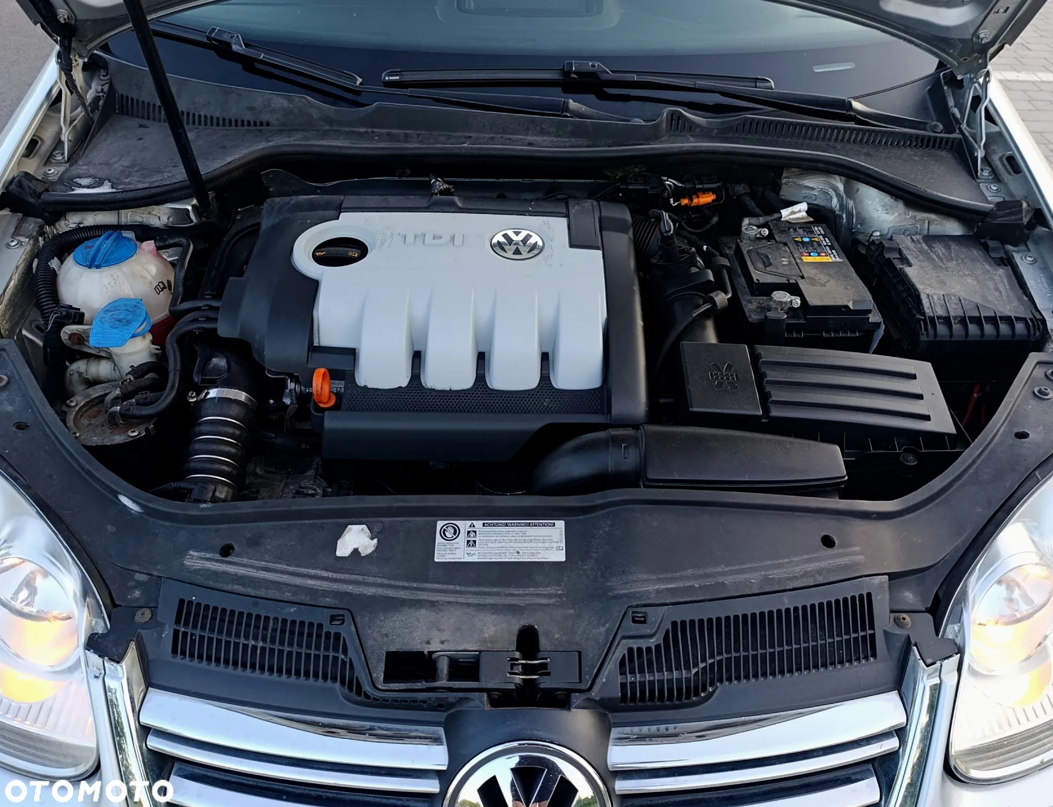 Volkswagen Golf Variant 1.9 TDI DPF Trendline - 23