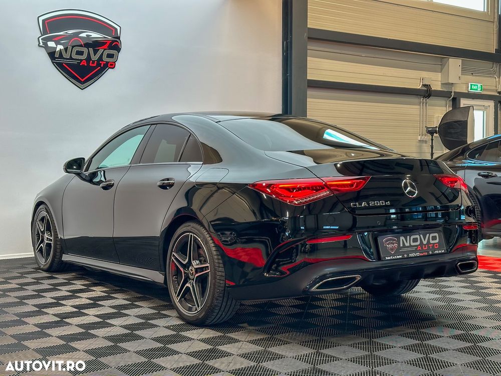 Mercedes-Benz CLA 200 d 8G-DCT Edition AMG Line - 6