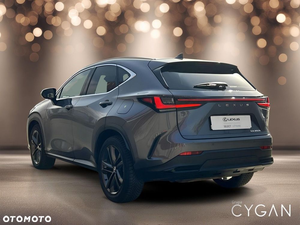 Lexus NX 350h Prestige 2WD - 5