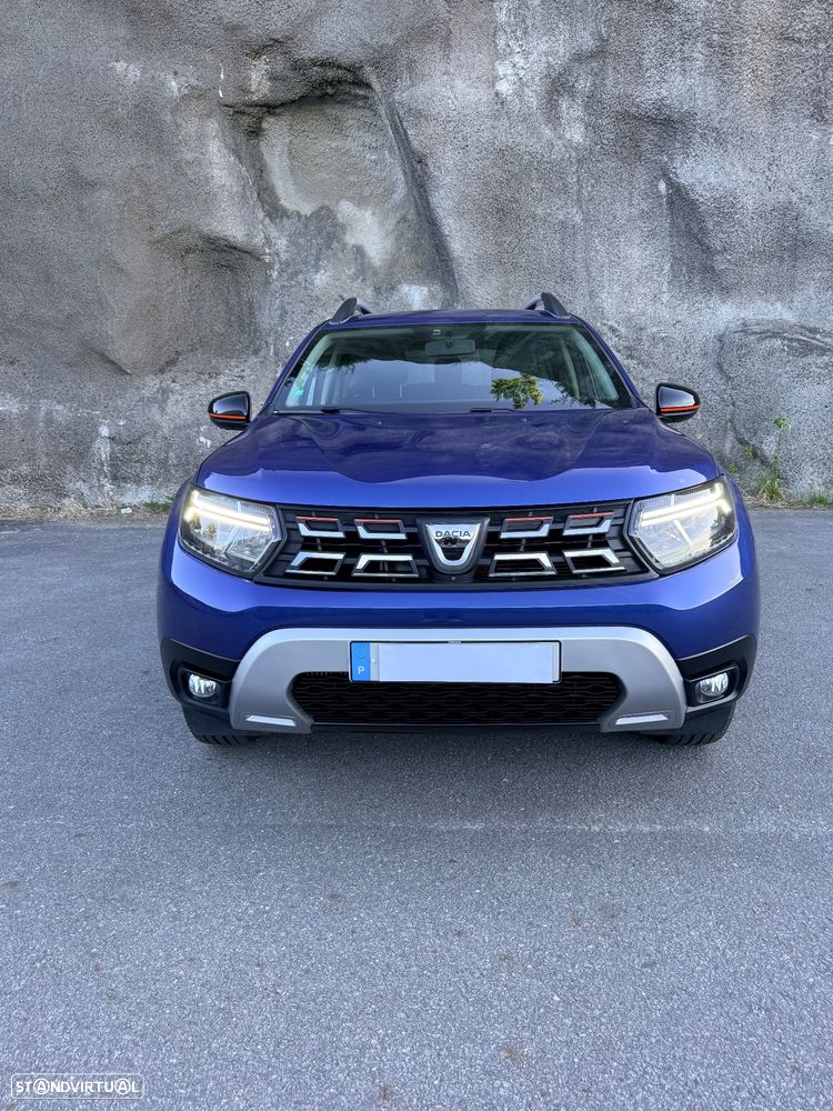 Dacia Duster 1.0 TCe ECO-G Extreme Bi-Fuel - 8