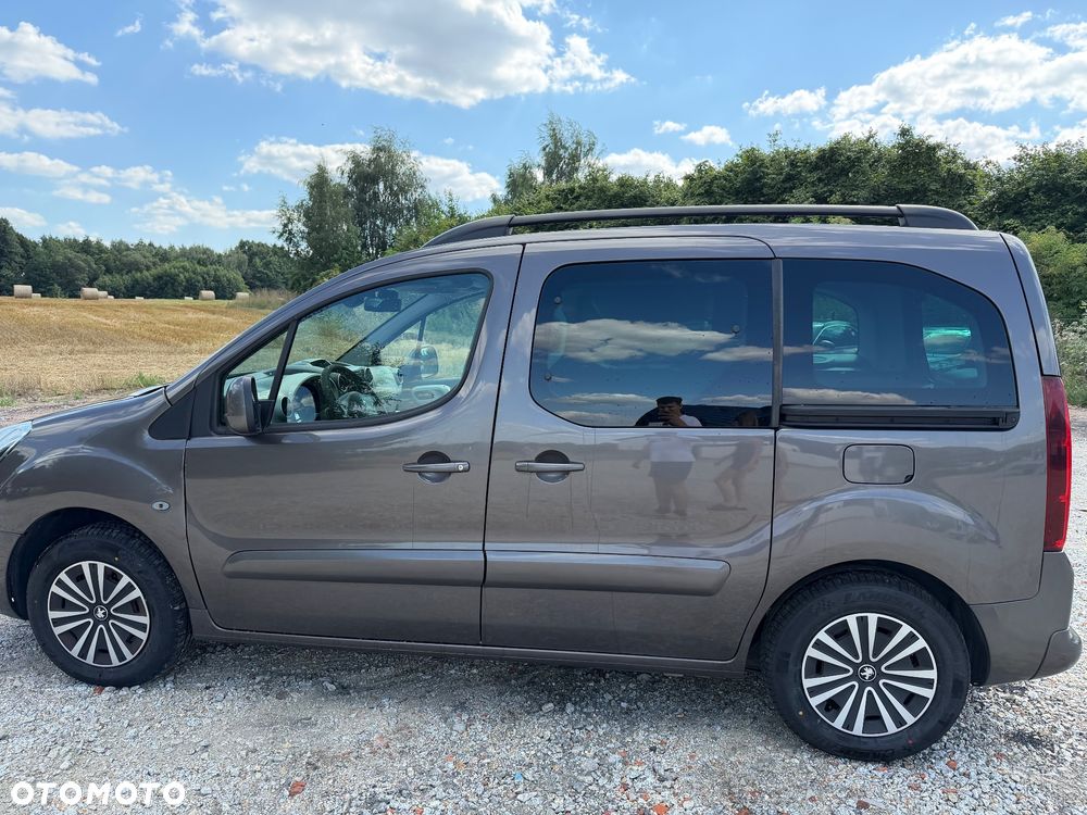 Peugeot Partner 1.6 BlueHDi Active - 8