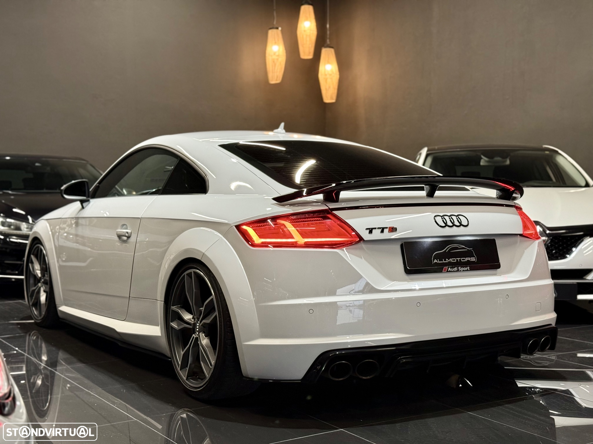 Audi TTS Coupé TFSI quattro S tronic - 12