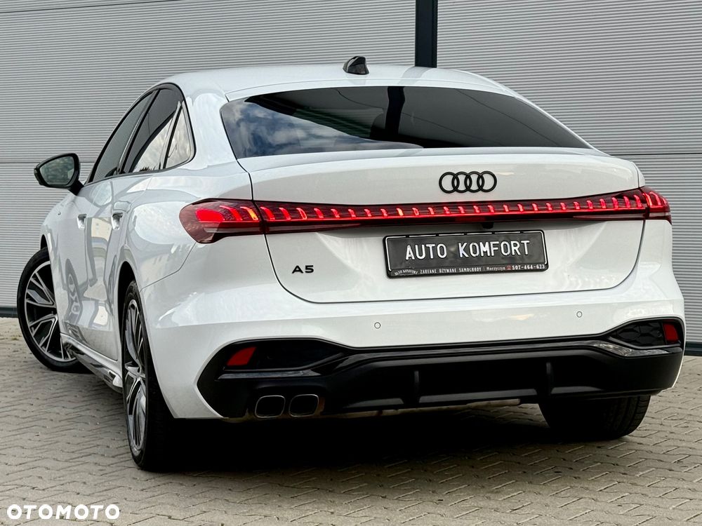 Audi A5 Limousine TDI 150 kW S tronic - 21