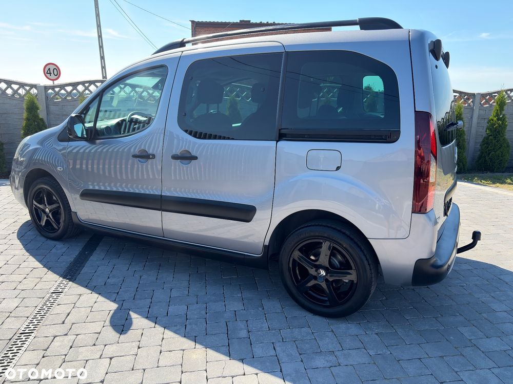 Citroën Berlingo Multispace BlueHDi 120 S&S XTR - 6