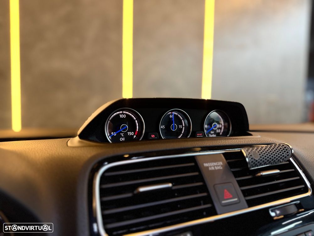 VW Scirocco R DSG - 22