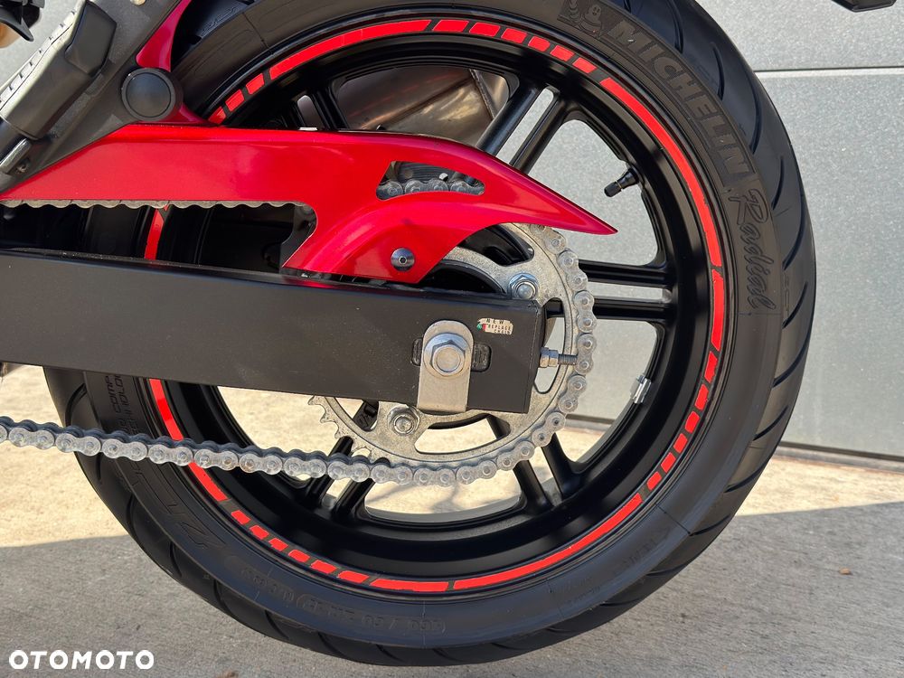 Honda CBF - 27