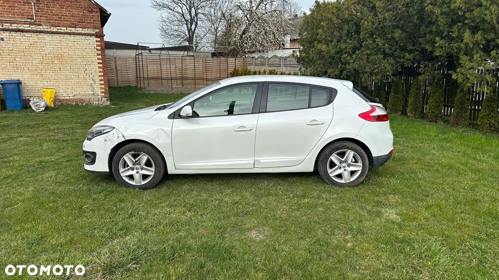 Renault Megane 1.6 16V 110 TomTom Edition - 7