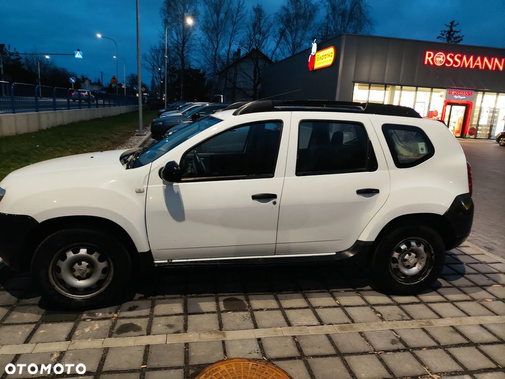 Dacia Duster 1.6 Ambiance 4x4 - 1