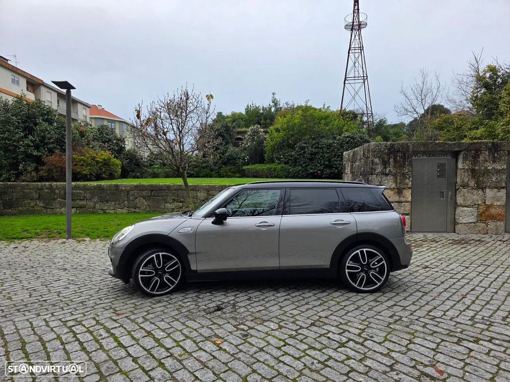 MINI Clubman Cooper SD - 1