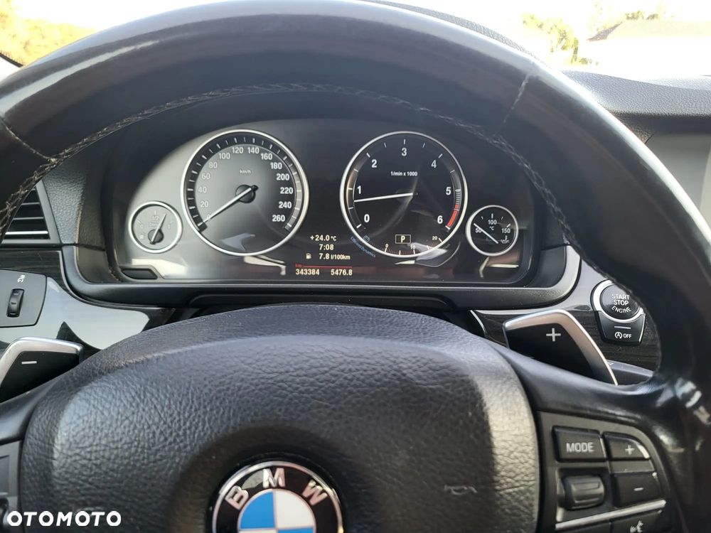 BMW Seria 5 535d xDrive - 8