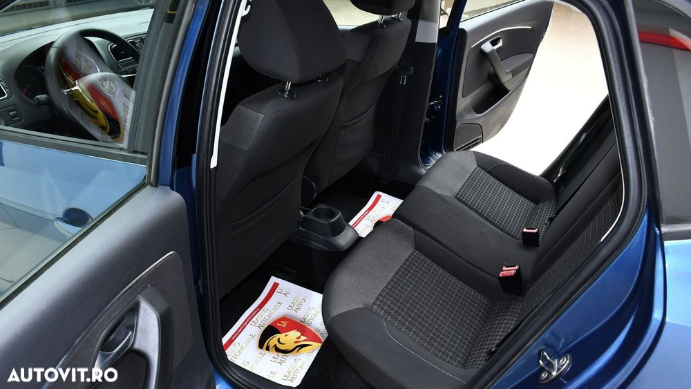 Volkswagen Polo 1.2 TSI (Blue Motion Technology) Comfortline - 11