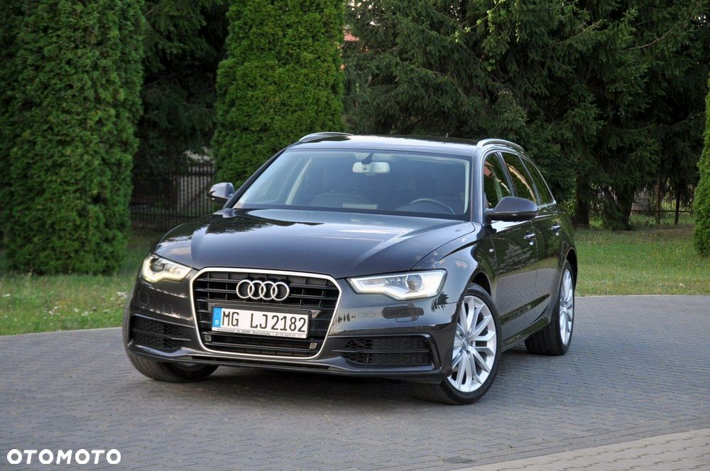 Audi A6 - 8