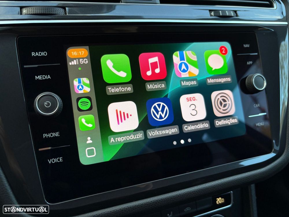 VW Tiguan Allspace 2.0 TDI Confortline DSG - 42