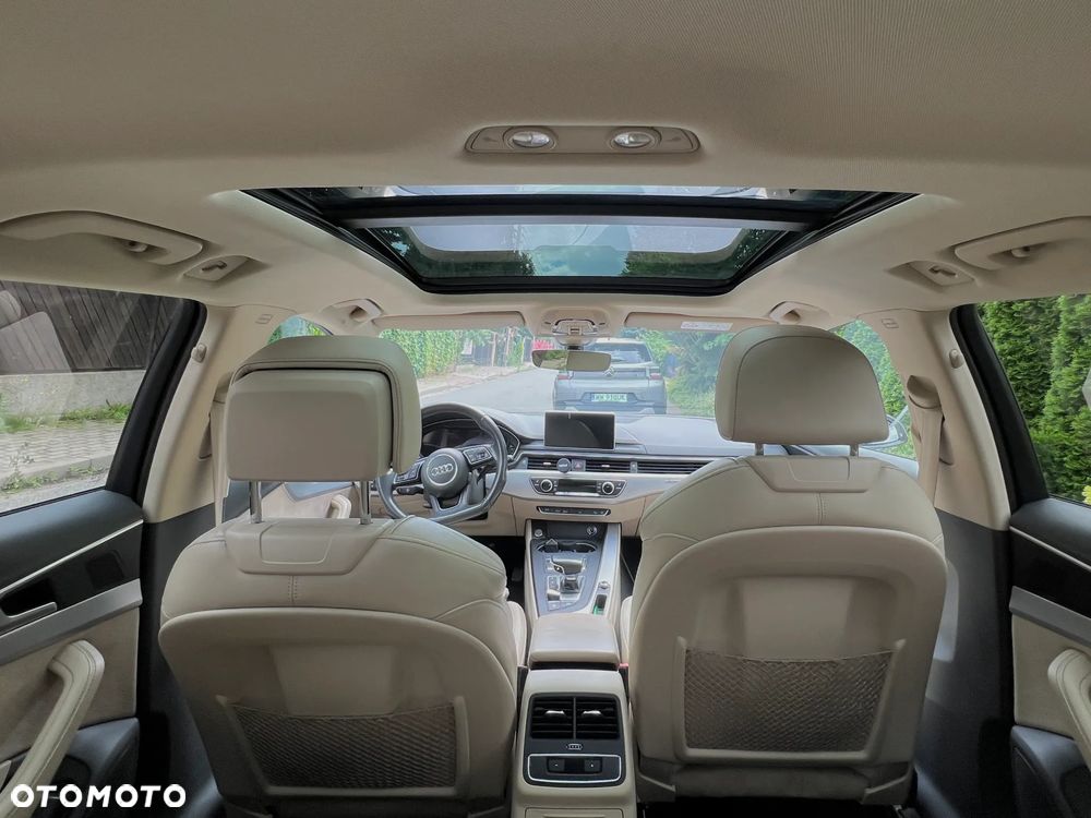 Audi A4 Allroad - 10