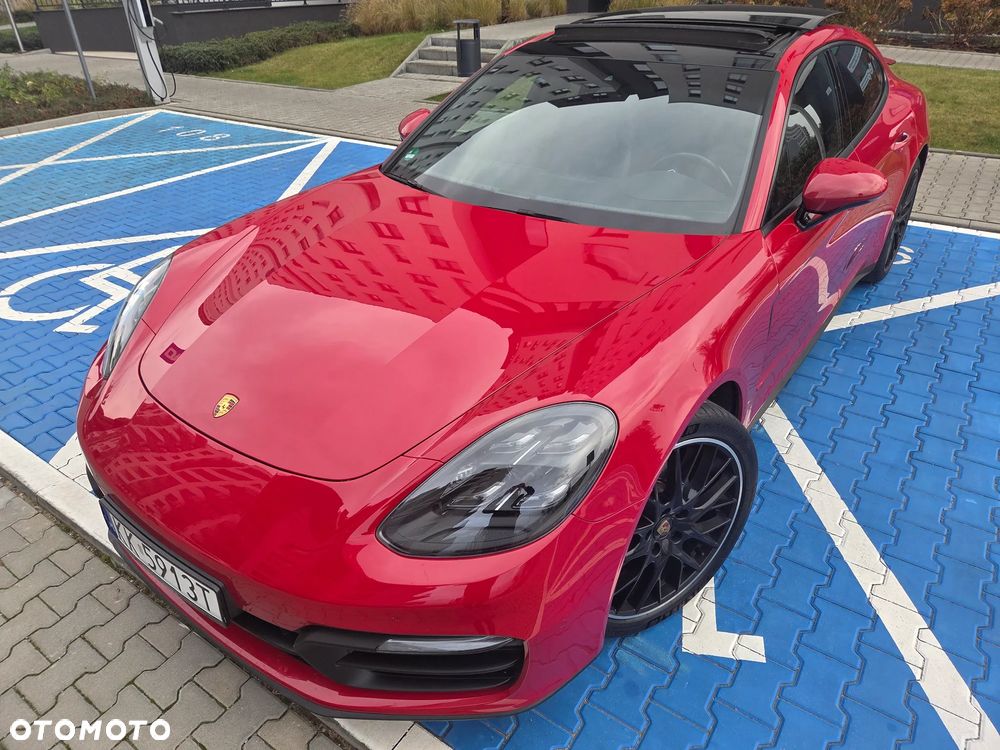 Porsche Panamera 4 - 4