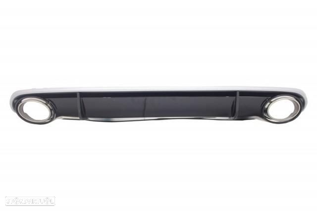 Body Kit Audi A4 B8.5 (2012 a 2015) Look RS4 - 5