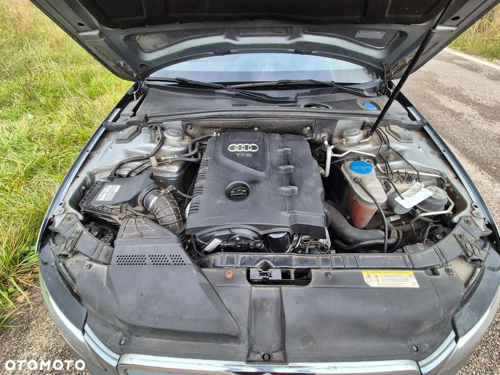 Audi A4 Avant 1.8 TFSI Attraction - 35