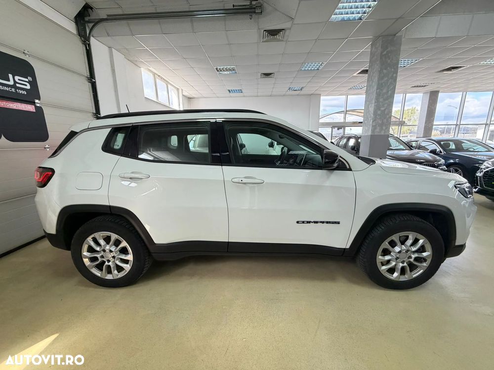 Jeep Compass 1.3 T4 4xe Automatik Limited - 7