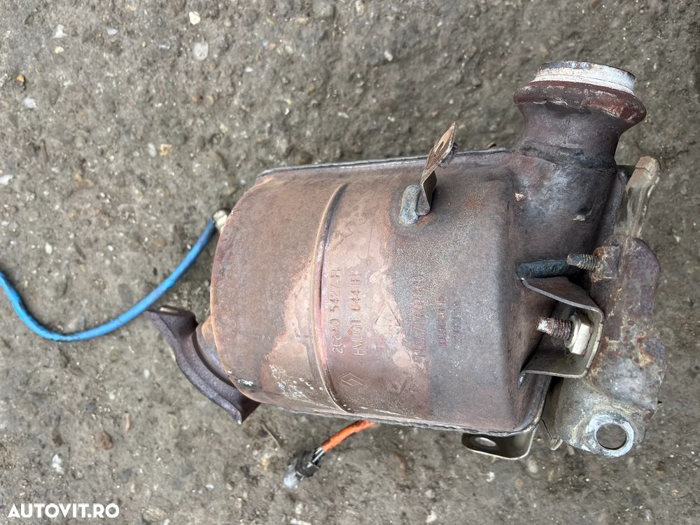 Catalizator Dacia Logan II facelift 1.0 SCE benzina 54KW complet - 8