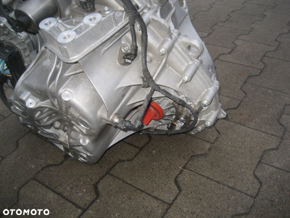 mercedes w177 a klasa cla w118 h247 w247 skrzynia biegów automatyczna K7B300 700420 - 6