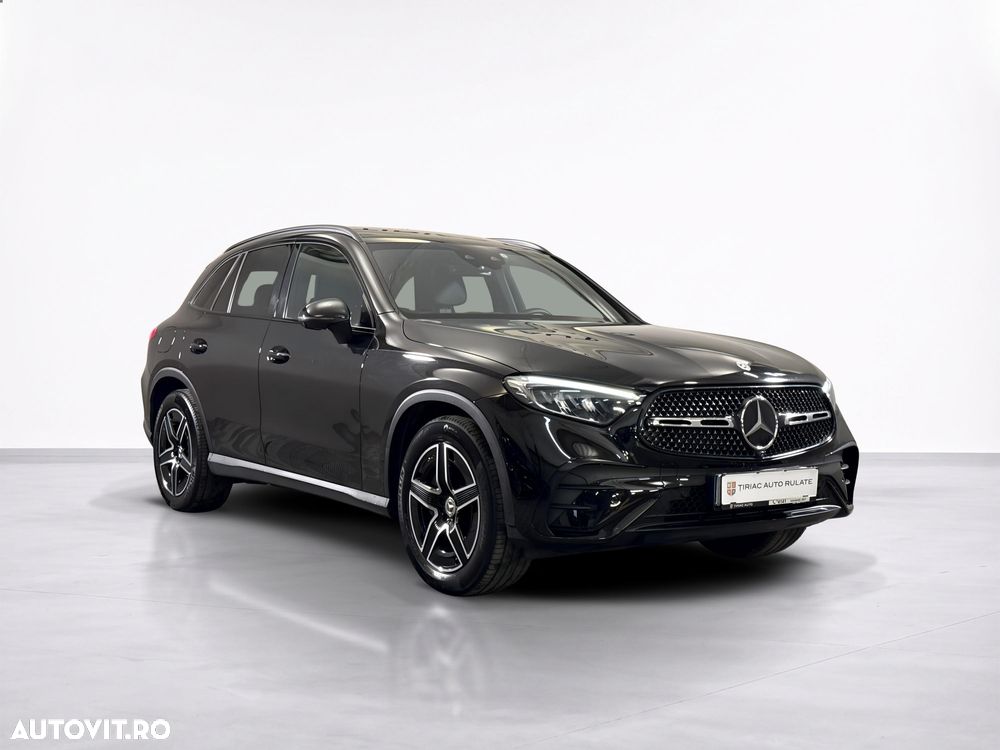 Mercedes-Benz GLC 200 4MATIC MHEV - 8
