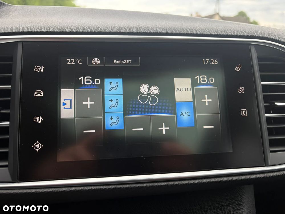 Peugeot 308 BlueHDi 120 Stop & Start Allure - 32