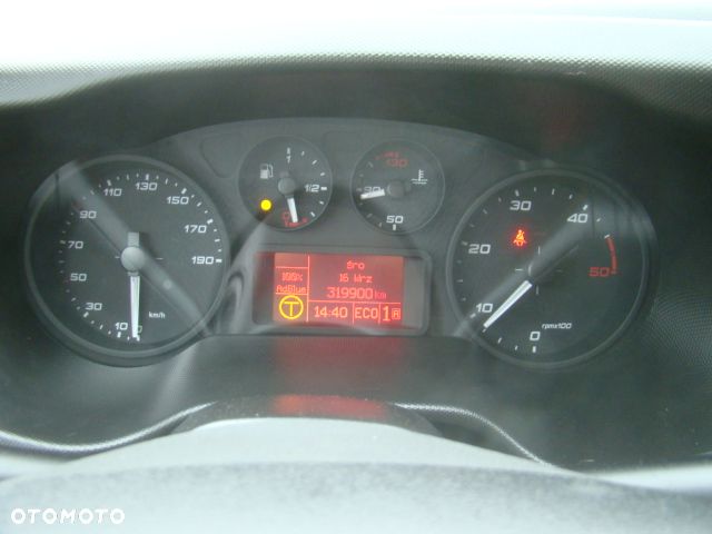 Iveco DAILY 70 C 21 / 35 C 21 3.0TDI HI-MATIC KLIMA PNEUMATYKA - 18