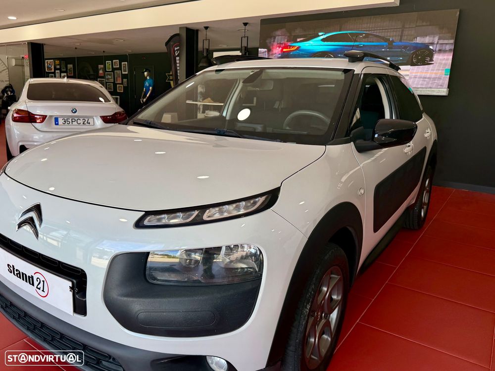 Citroën C4 Cactus 1.6 BlueHDi Shine - 2