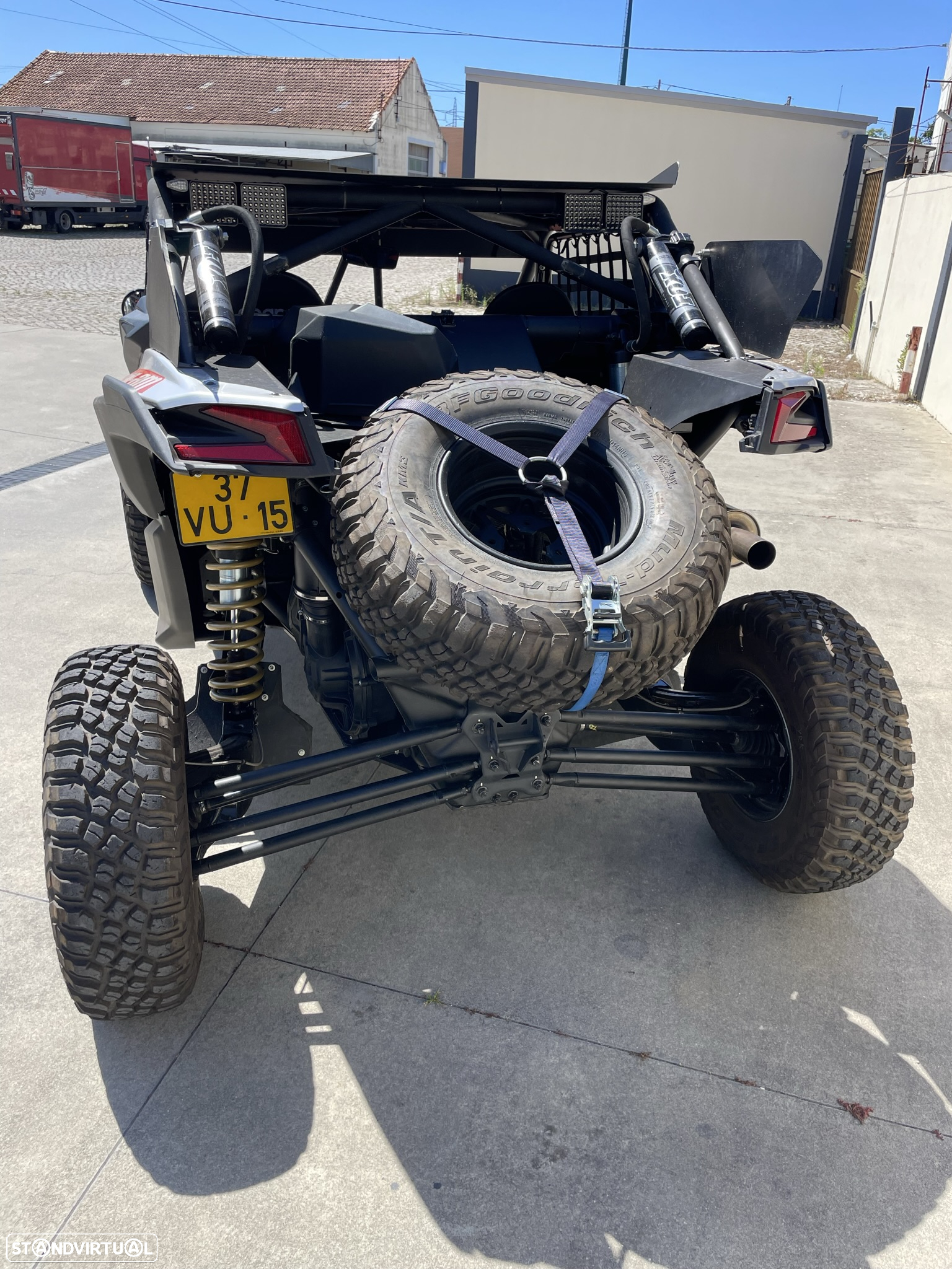 Can-Am Maverick X3 XRS - 3