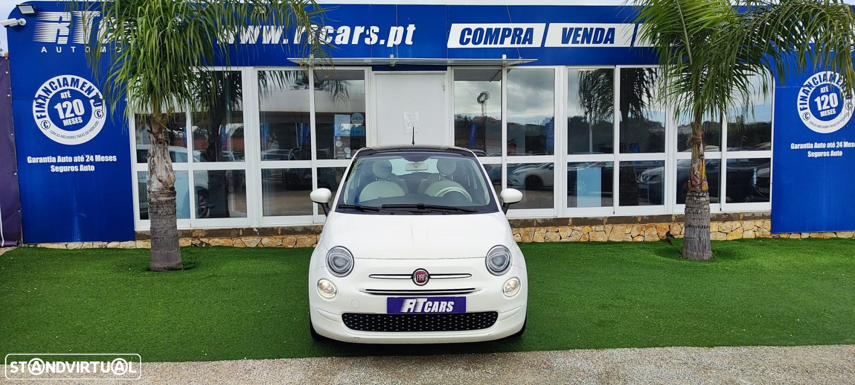 Fiat 500 1.0 Hybrid - 2