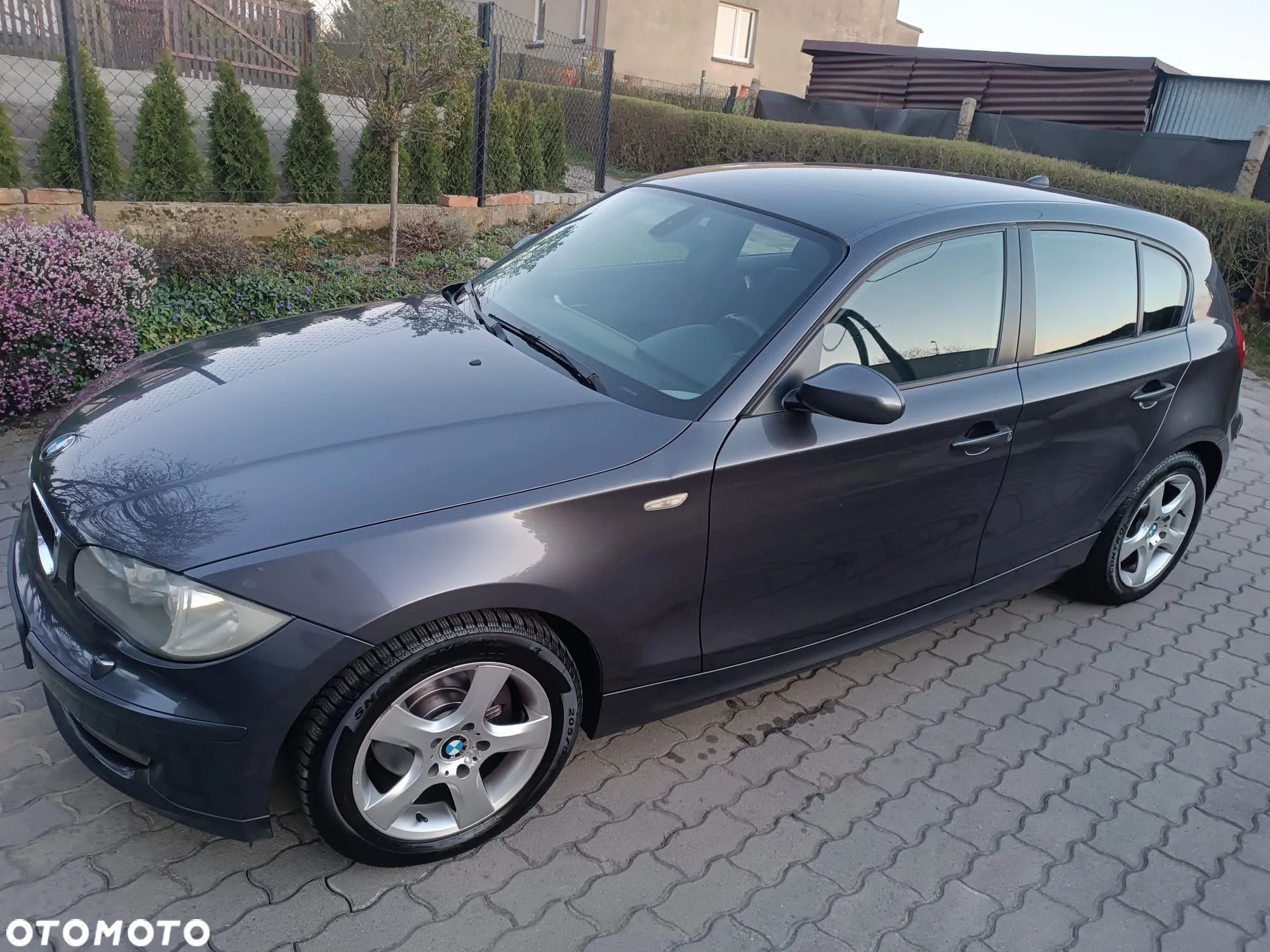 BMW Seria 1 120d - 1