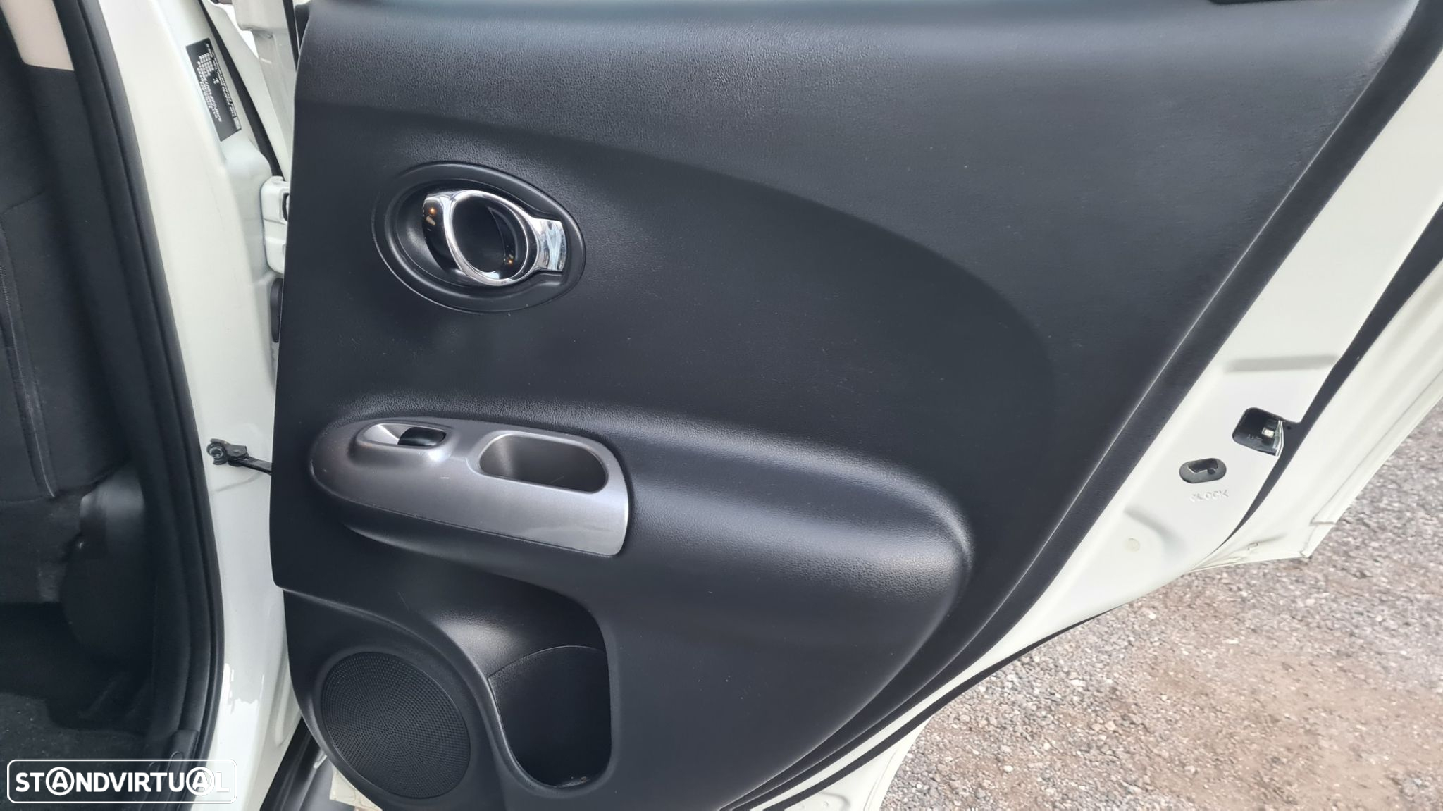 Nissan Juke 1.5 dCi Acenta Connect - 38