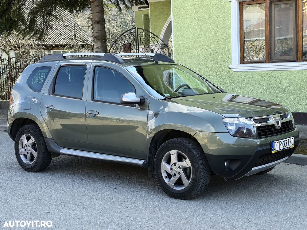 Dacia Duster dCi 110 FAP 4x4 Laureate - 2
