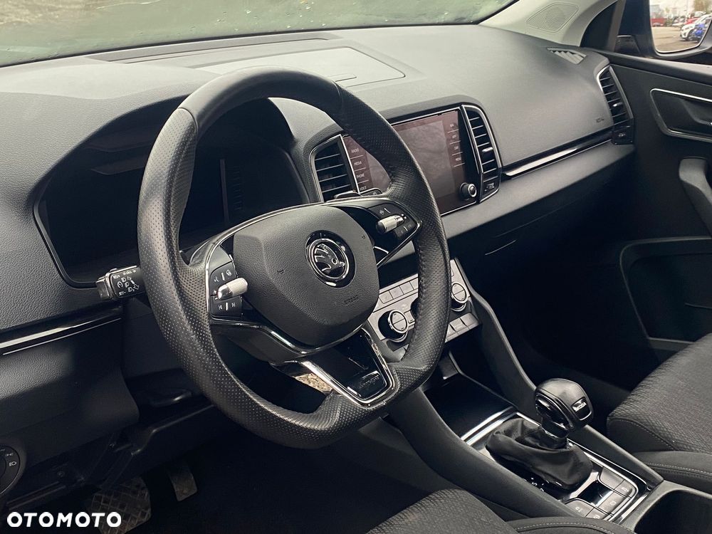 Skoda Karoq 1.5 TSI ACT 4x2 Style DSG - 25