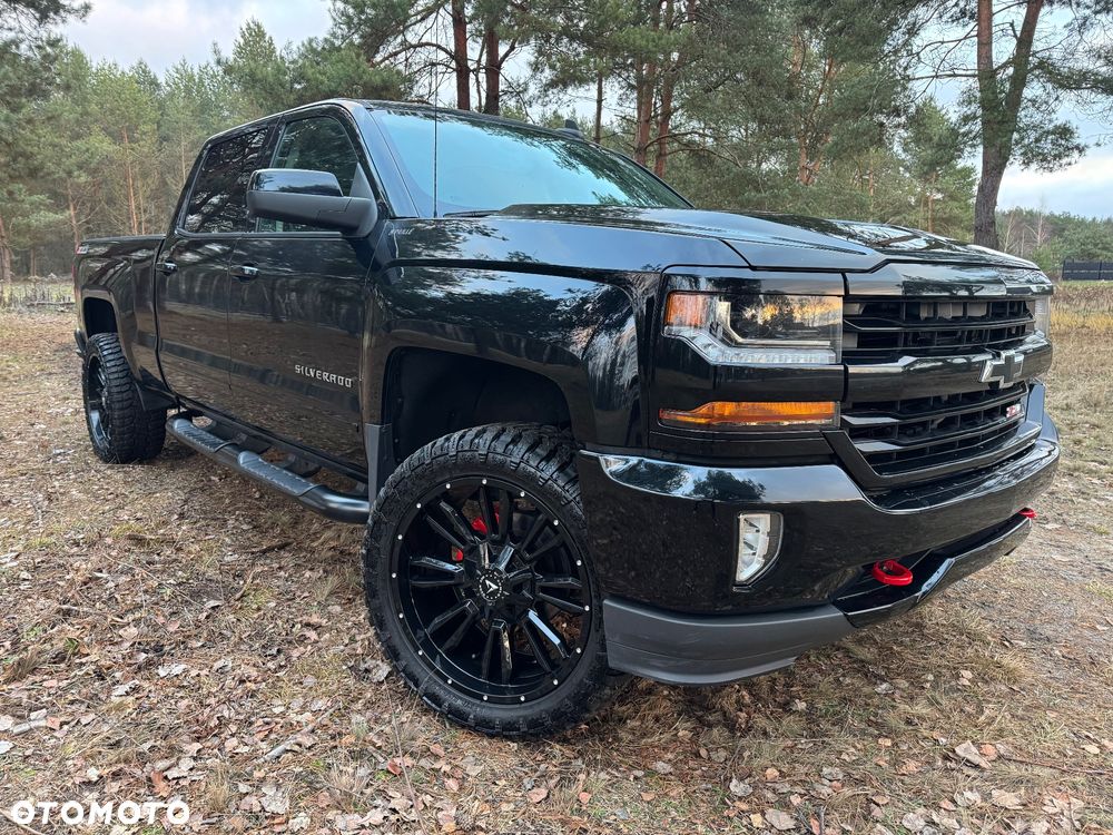 Chevrolet Silverado - 7