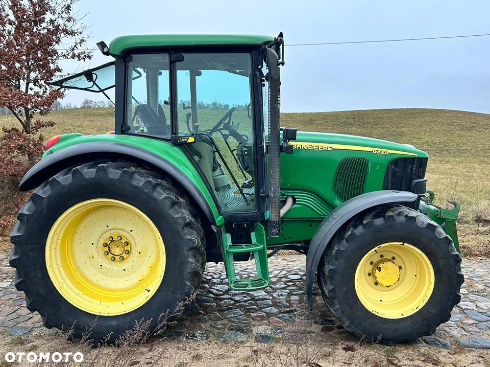 John Deere - 5