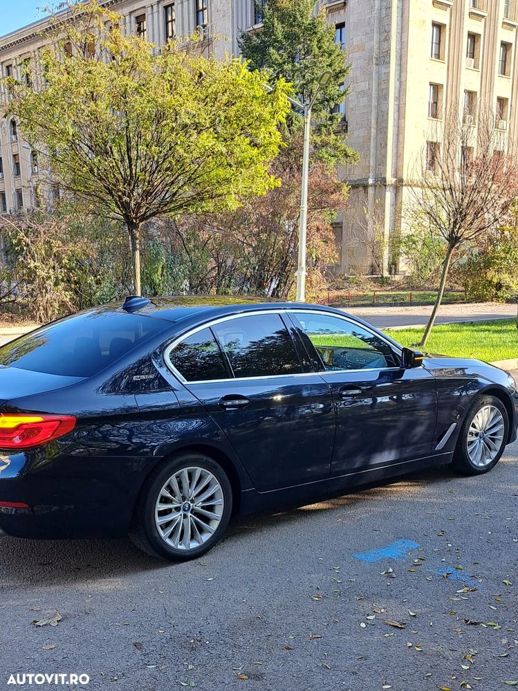 BMW Seria 5 530e AT PHEV - 5