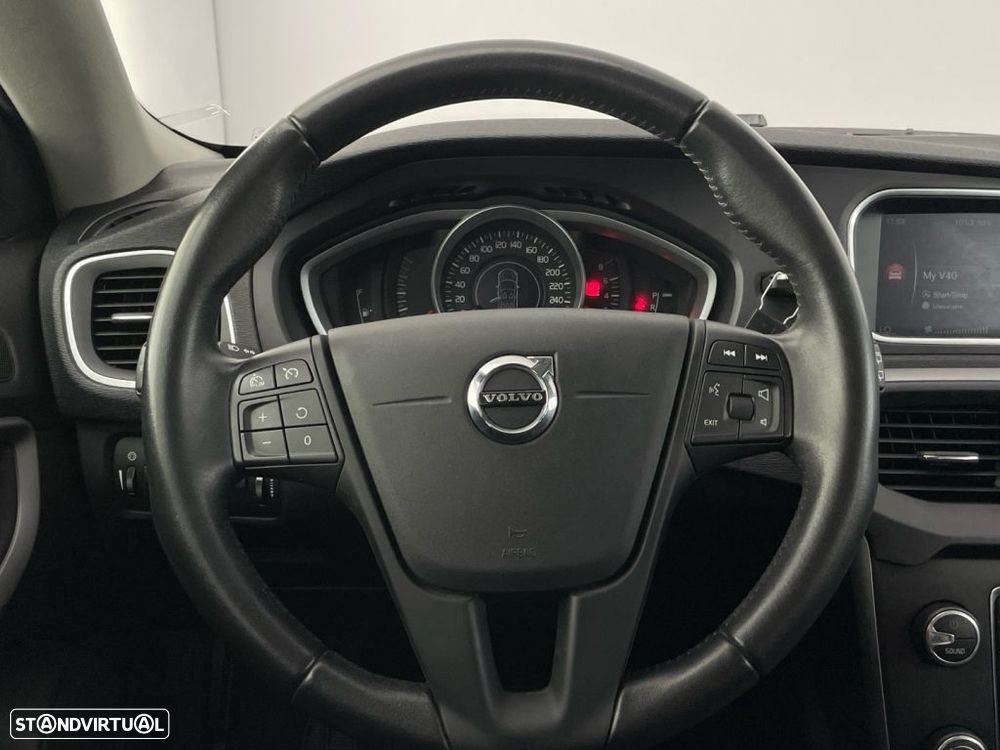 Volvo V40 1.5 T3 Sport Edition Geartronic - 14