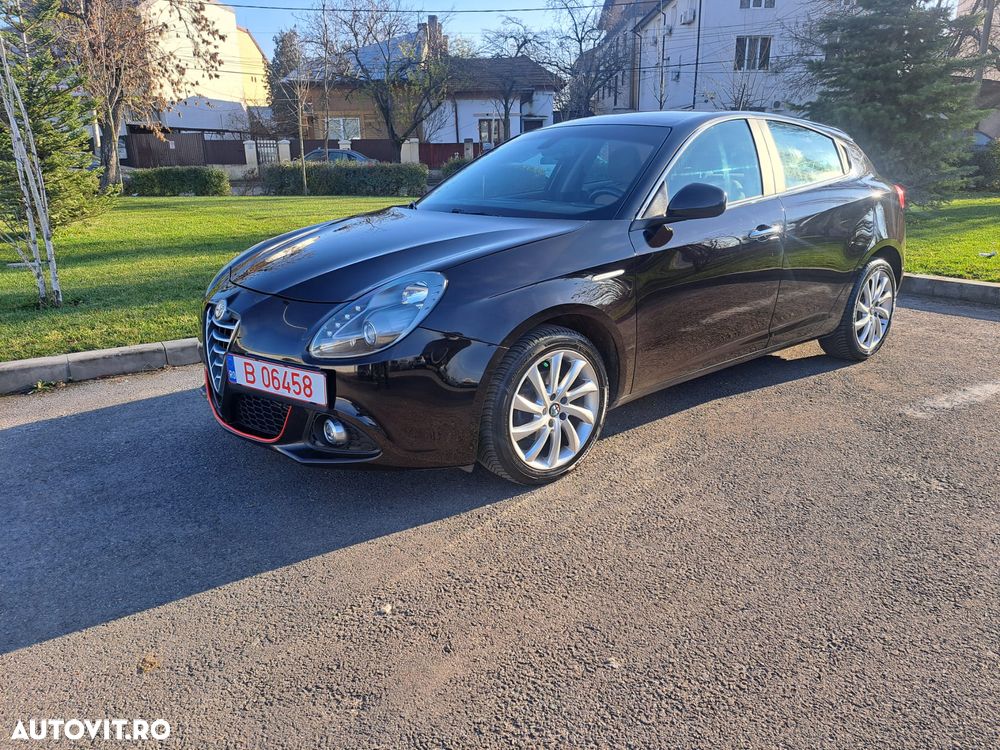 Alfa Romeo Giulietta 1.6 JTDM 16V Impression - 1