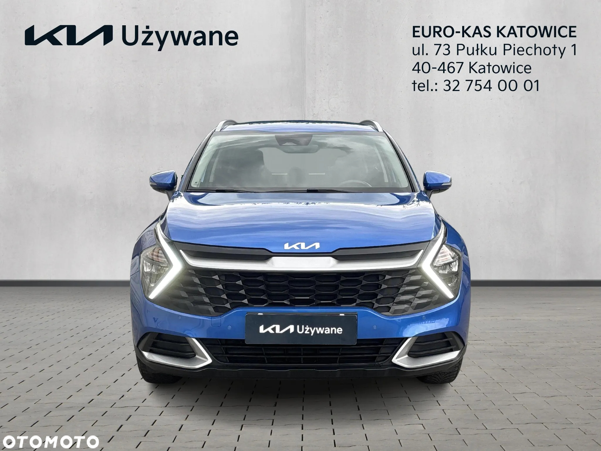 Kia Sportage 1.6 T-GDI MHEV M 2WD DCT - 8