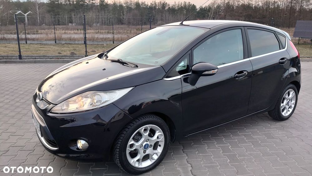 Ford Fiesta 1.4 TDCi Titanium - 3