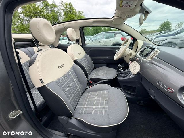 Fiat 500 1.2 8V Riva - 13