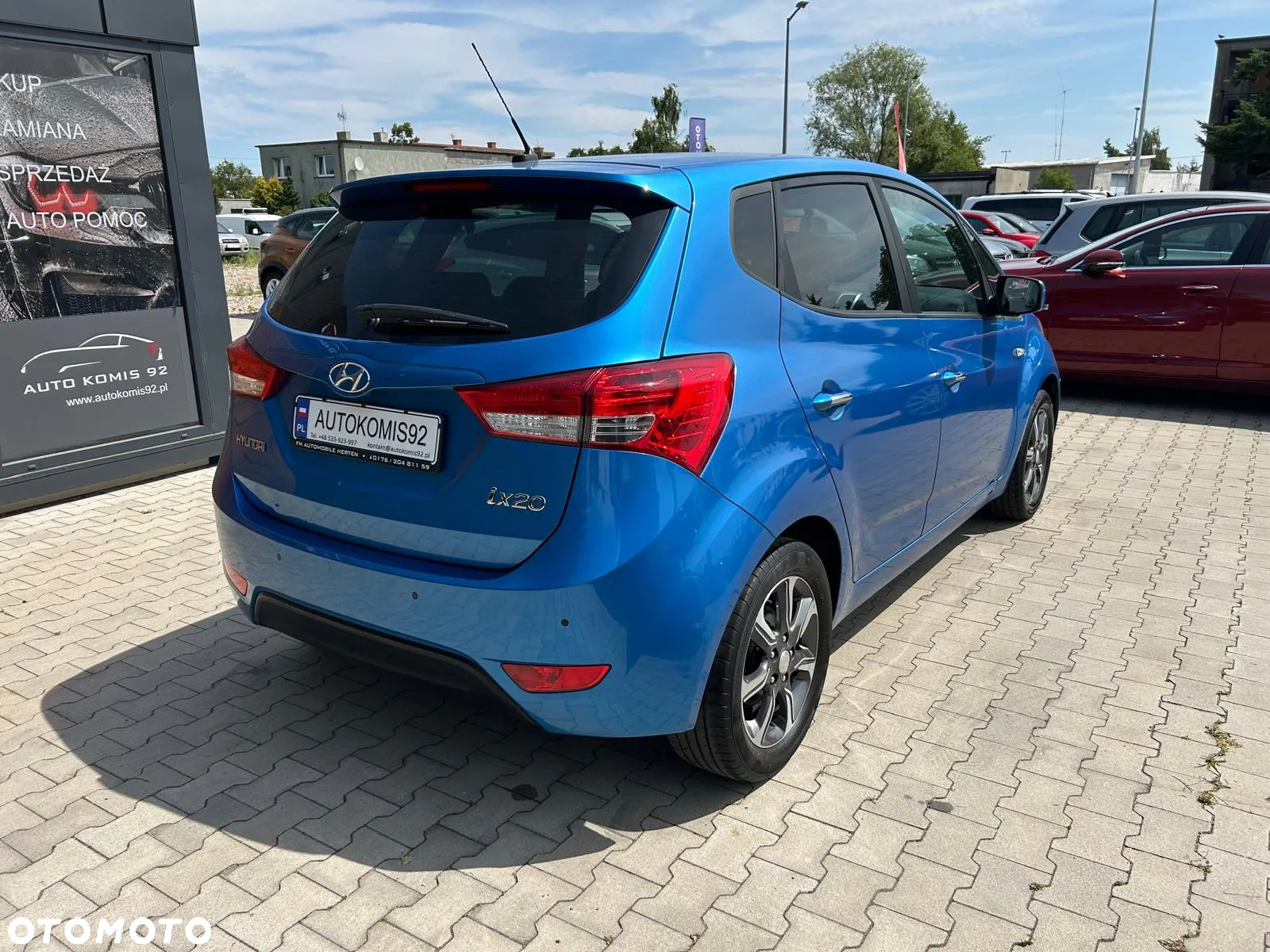 Hyundai ix20 1.4 Premium - 5