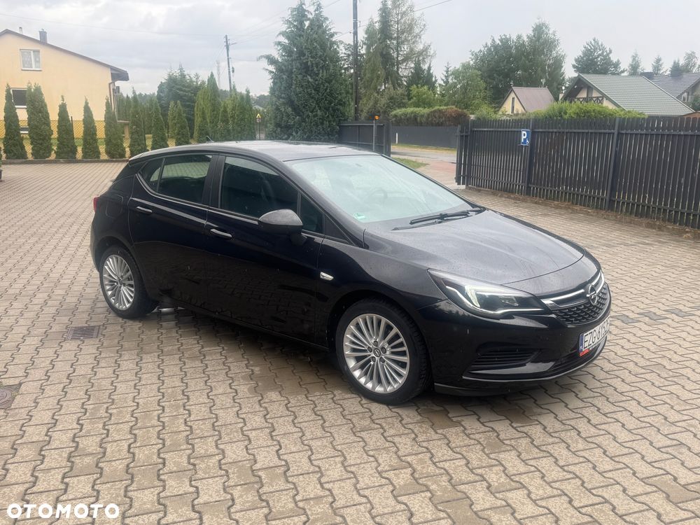 Opel Astra 1.4 Turbo Dynamic - 4