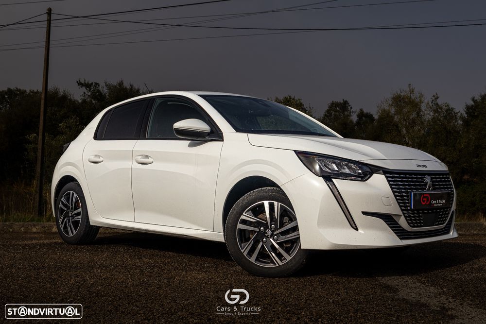 Peugeot 208 BlueHDi 100 Allure Pack - 13