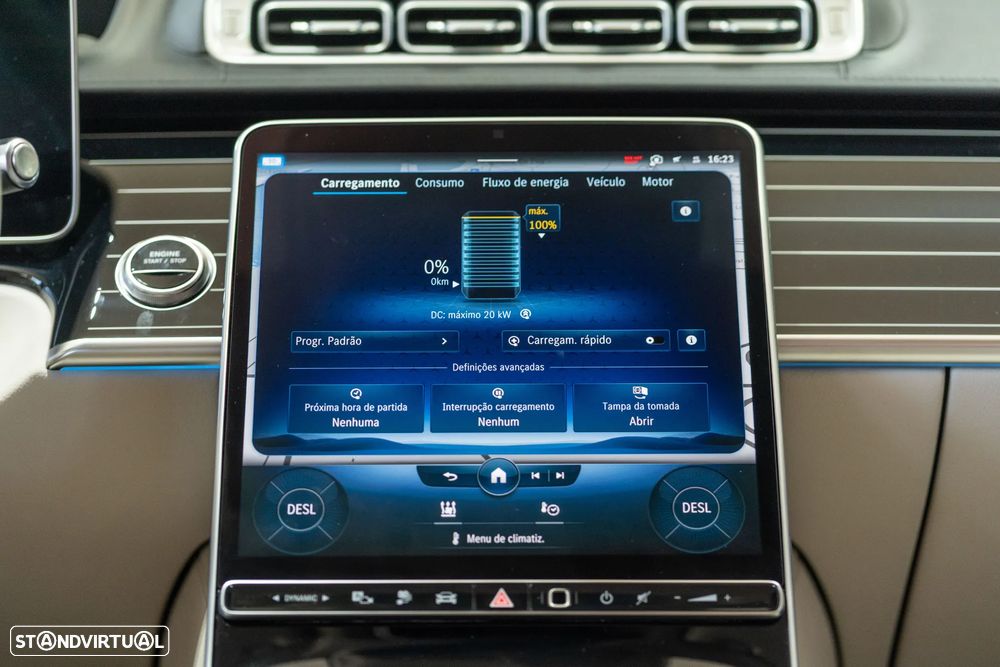Mercedes-Benz S 580 e - 13